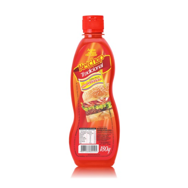 Ketchup 180g